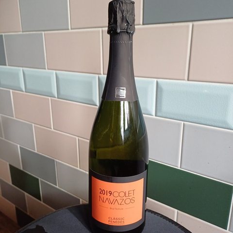 Colet · Navazos Brut Nature