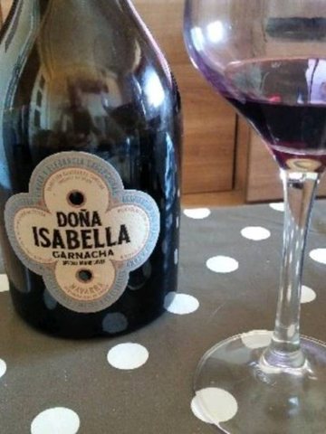 Doña Isabella · Special Grand Cuvée Garnacha