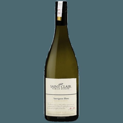 Saint Clair Family Estate · Wairau Reserve Sauvignon Blanc
