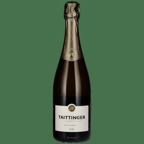 Taittinger · Millésimé Brut Champagne