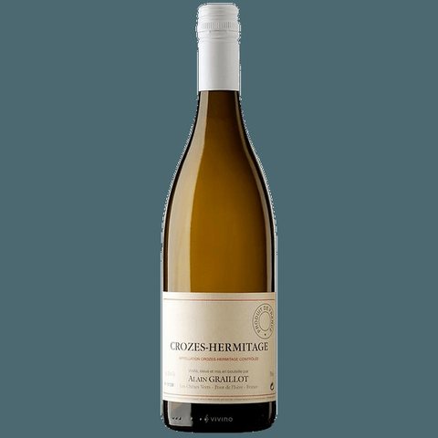 Alain Graillot Crozes-Hermitage Blanc