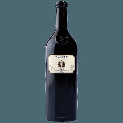 Vinattieri Ticinesi · Merlot