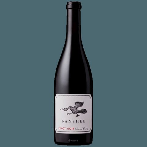 Banshee Wines · Pinot Noir