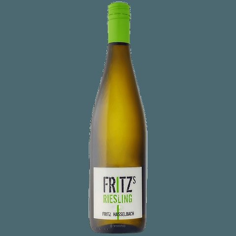 Fritz's · Riesling