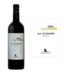Tolaini · Al Passo Toscana
