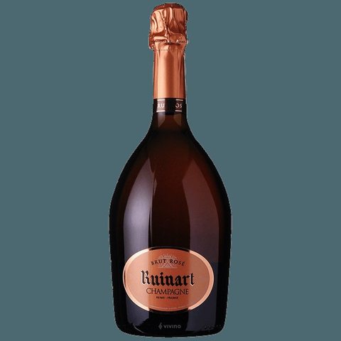 Ruinart Brut Rosé Champagne