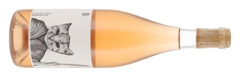 Bodegas Cerro Chapeu · Castel Pujol Folklore Naranja