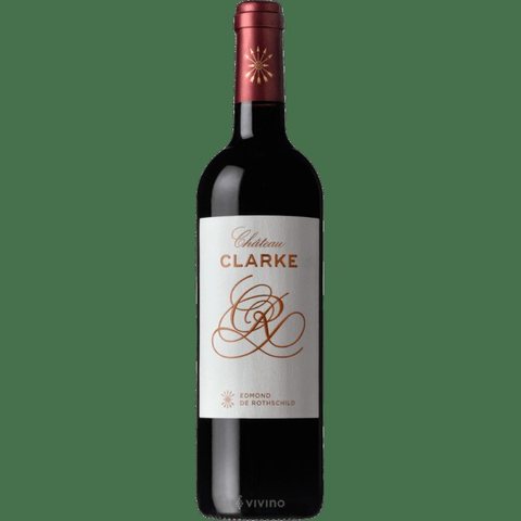 Château Clarke · Listrac-Médoc