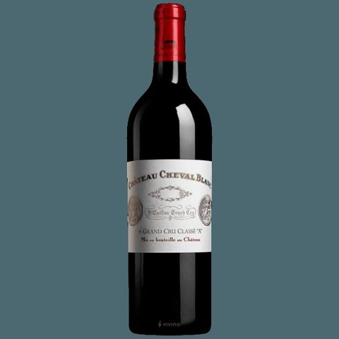 Château Cheval Blanc · Saint-Émilion Grand Cru (Premier Grand Cru Classé)