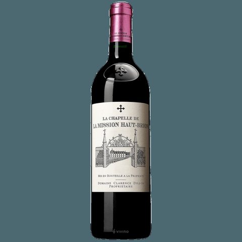 Château La Mission Haut-Brion · La Chapelle de La Mission Haut-Brion Pessac-Léognan