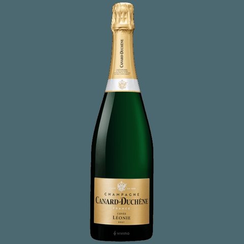 Canard-Duchêne Cuvée Léonie Brut Champagne