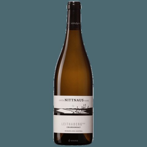 Anita Nittnaus Hans · Leithaberg Chardonnay