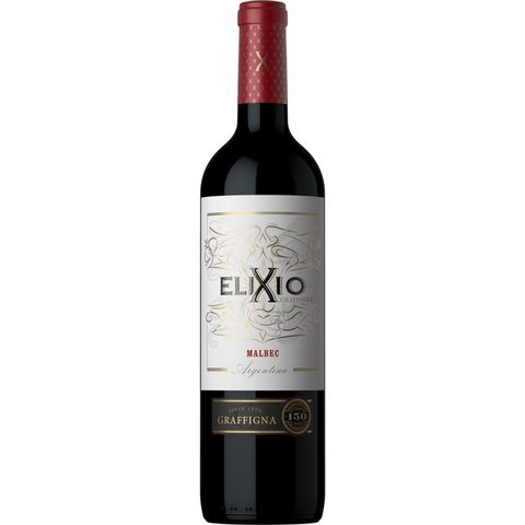 Graffigna · Elixio Malbec