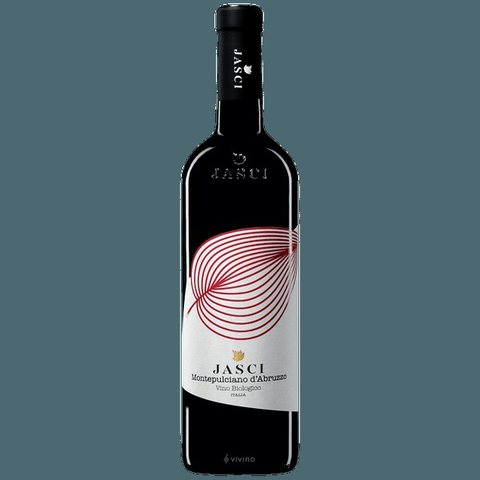 Jasci · Montepulciano d'Abruzzo