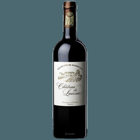 Château de Laussac · Côtes de Castillon
