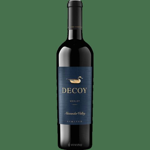Decoy · Limited Merlot