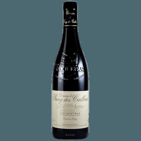 Domaine Le Sang des Cailloux · Cuvée de Lopy