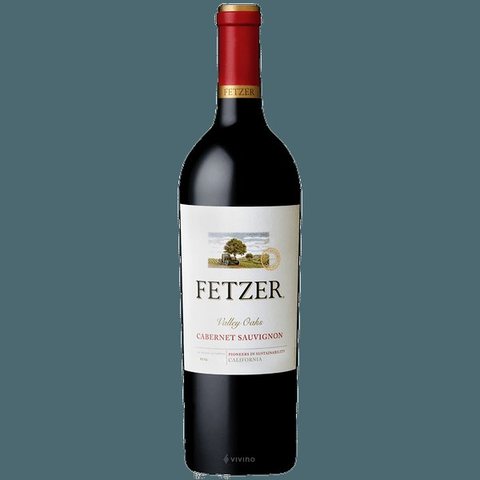 Fetzer · Valley Oaks Cabernet Sauvignon