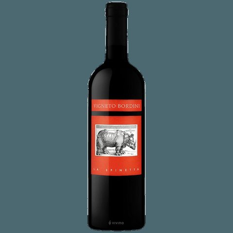 La Spinetta Vigneto Bordini Barbaresco