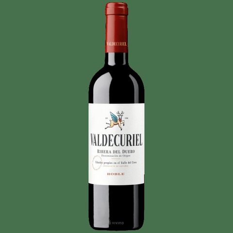 Valdecuriel · Roble