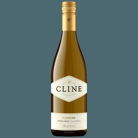 Cline · North Coast Viognier