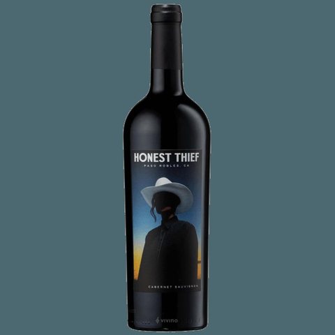 Honest Thief · Cabernet Sauvignon