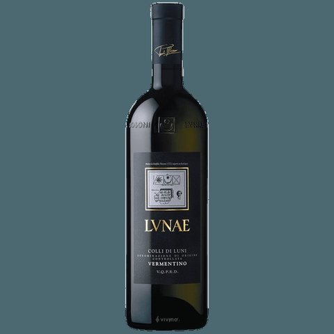 Lunae · Vermentino (Etichetta Nera/Black Label)