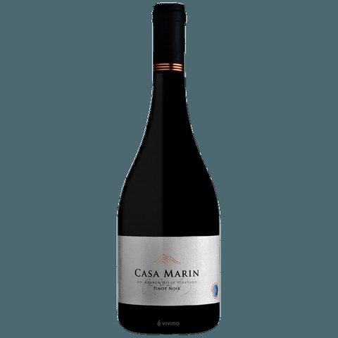 Casa Marin · Lo Abarca Hills Vineyard Pinot Noir