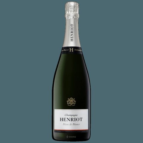 Henriot Blanc de Blancs Champagne