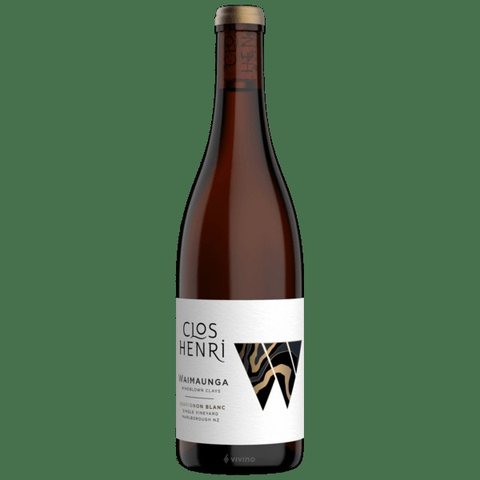 Clos Henri Vineyard · Waimaunga Single Vineyard Sauvignon Blanc
