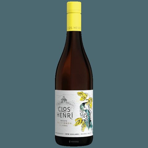 Clos Henri Vineyard · Estate Sauvignon Blanc
