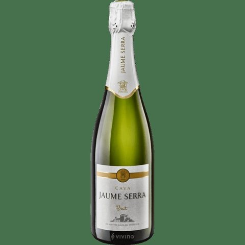 Jaume Serra · Cava Brut
