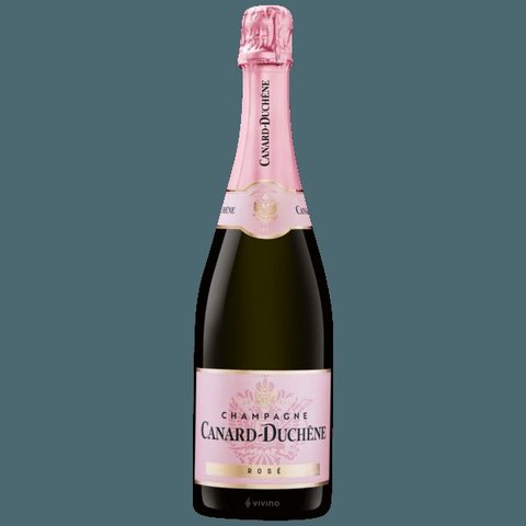 Canard-Duchêne Brut Rosé Champagne