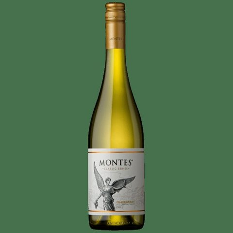 Montes · Classic Series / Reserva Chardonnay