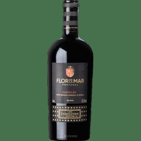 Casa Ermelinda Freitas · Flor De La Mar Castelão