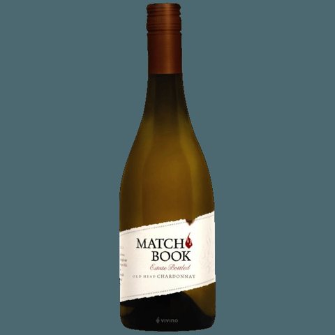 Matchbook Chardonnay (Old Head)