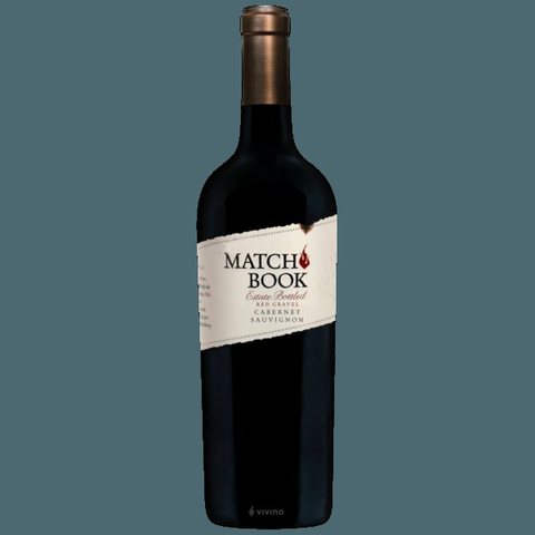 Matchbook · Red Gravel Cabernet Sauvignon