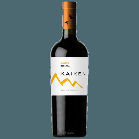 Kaiken · Malbec Reserva