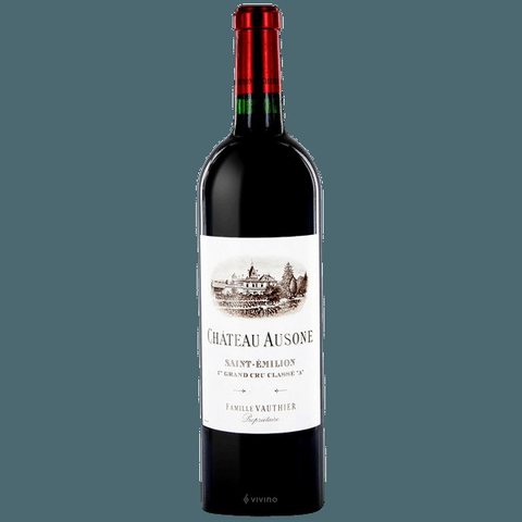 Château Ausone · Saint-Émilion Grand Cru (Premier Grand Cru Classé)
