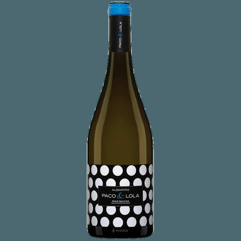 Paco & Lola Albariño