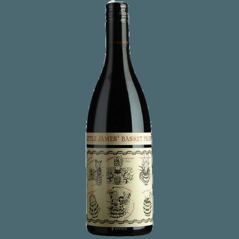 Château de Saint Cosme · Little James' Basket Press Rouge