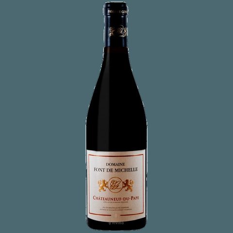 Domaine Font de Michelle · Châteauneuf-du-Pape