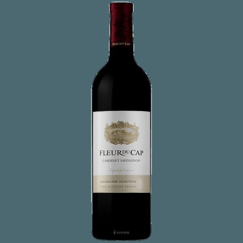 Fleur du Cap · Cabernet Sauvignon