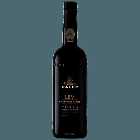 Cálem · Late Bottled Vintage Port