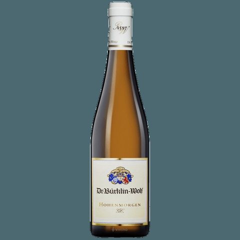 Dr. Bürklin-Wolf · Hohenmorgen G.C