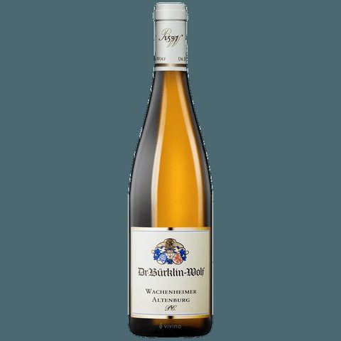Dr. Bürklin-Wolf Wachenheimer Altenburg P.C