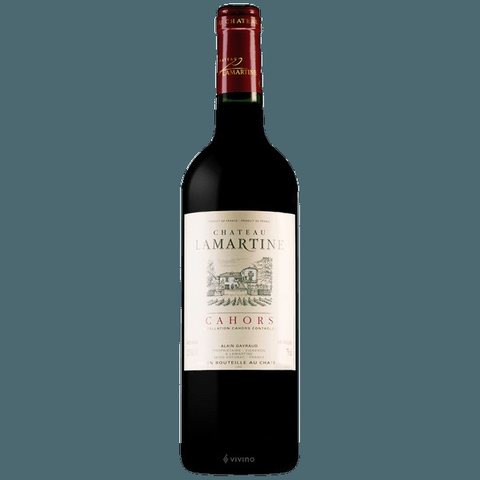 Château Lamartine Cahors
