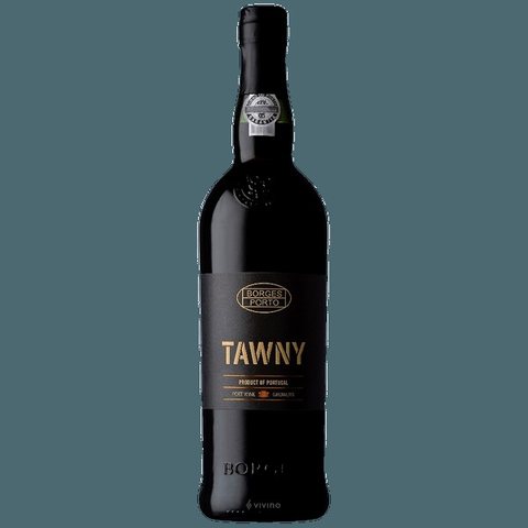 Borges · Tawny Port