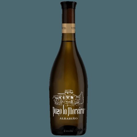 Marqués de Vizhoja · Pazo la Moreira Albariño
