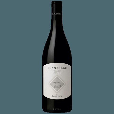 La Braccesca · Bramasole Syrah